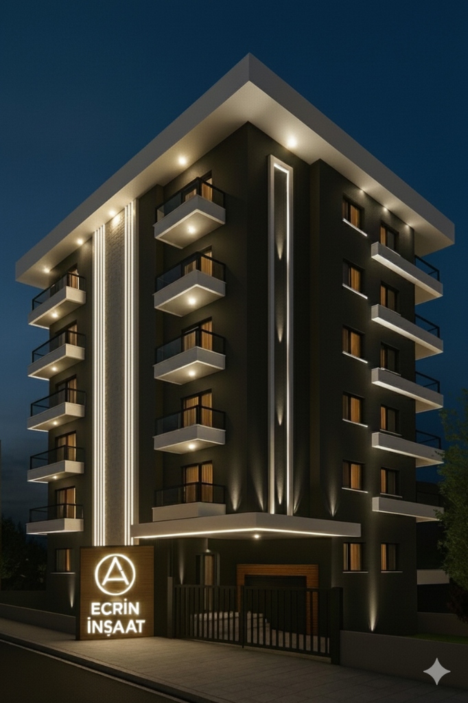 Ecrin İnşaat Hakkımızda